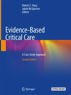 Hyzy / McSparron | Evidence-Based Critical Care | E-Book | sack.de