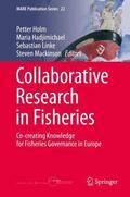 Holm / Mackinson / Hadjimichael |  Collaborative Research in Fisheries | Buch |  Sack Fachmedien
