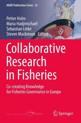 Holm / Hadjimichael / Linke | Collaborative Research in Fisheries | Buch | 978-3-030-26786-5 | sack.de