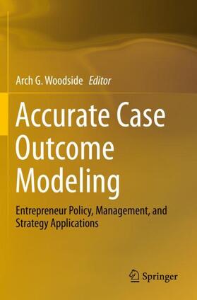 Woodside |  Accurate Case Outcome Modeling | Buch |  Sack Fachmedien
