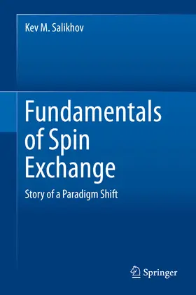 Salikhov | Fundamentals of Spin Exchange | E-Book | www.sack.de