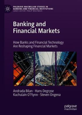 Bilan / Ongena / Degryse | Banking and Financial Markets | Buch | 978-3-030-26843-5 | sack.de