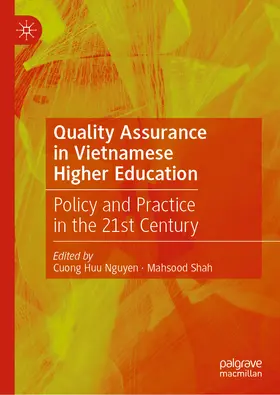 Nguyen / Shah | Quality Assurance in Vietnamese Higher Education | E-Book | www.sack.de