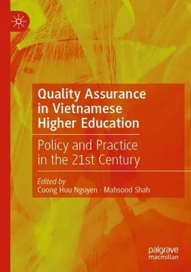 Shah / Nguyen |  Quality Assurance in Vietnamese Higher Education | Buch |  Sack Fachmedien