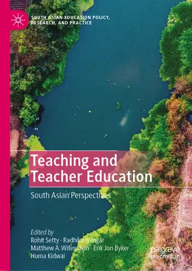 Setty / Iyengar / Witenstein |  Teaching and Teacher Education | eBook | Sack Fachmedien