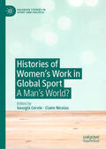 Cervin / Nicolas |  Histories of Women's Work in Global Sport | eBook | Sack Fachmedien