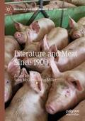 Miller / McCorry |  Literature and Meat Since 1900 | Buch |  Sack Fachmedien