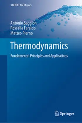 Saggion / Faraldo / Pierno | Thermodynamics | E-Book | sack.de