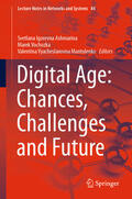 Ashmarina / Vochozka / Mantulenko |  Digital Age: Chances, Challenges and Future | eBook | Sack Fachmedien
