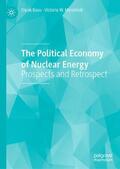 Miroshnik / Basu |  The Political Economy of Nuclear Energy | Buch |  Sack Fachmedien