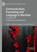 Gehrmann / Laugesen |  Communication, Interpreting and Language in Wartime | Buch |  Sack Fachmedien