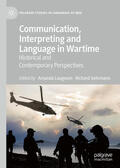 Laugesen / Gehrmann |  Communication, Interpreting and Language in Wartime | eBook | Sack Fachmedien