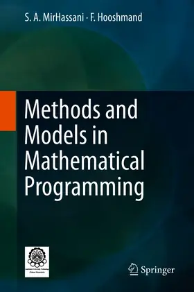 MirHassani / Hooshmand | Methods and Models in Mathematical Programming | E-Book | sack.de