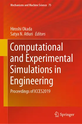 Okada / Atluri |  Computational and Experimental Simulations in Engineering | eBook | Sack Fachmedien