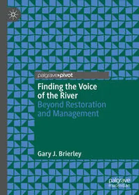 Brierley |  Finding the Voice of the River | Buch |  Sack Fachmedien