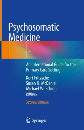 Fritzsche / Wirsching / McDaniel |  Psychosomatic Medicine | Buch |  Sack Fachmedien
