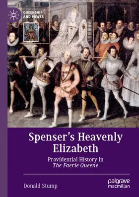 Stump |  Spenser's Heavenly Elizabeth | Buch |  Sack Fachmedien