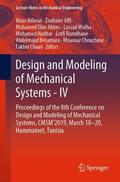Aifaoui / Affi / Abbes |  Design and Modeling of Mechanical Systems - IV | Buch |  Sack Fachmedien