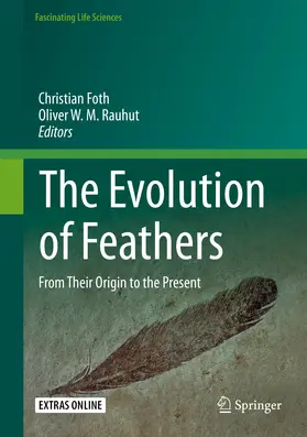 Foth / Rauhut | The Evolution of Feathers | E-Book | www.sack.de