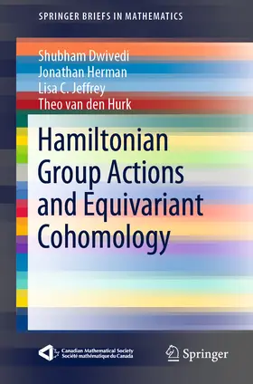 Dwivedi / Herman / Jeffrey | Hamiltonian Group Actions and Equivariant Cohomology | E-Book | www.sack.de