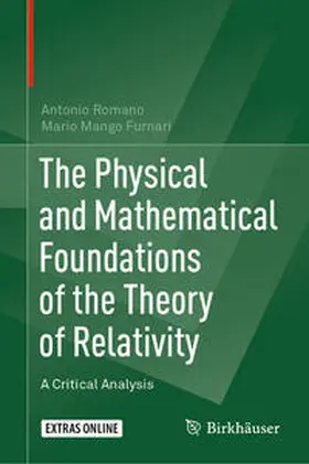 Romano / Mango Furnari | The Physical and Mathematical Foundations of the Theory of Relativity | E-Book | www.sack.de