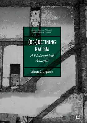 Urquidez |  (Re-)Defining Racism | Buch |  Sack Fachmedien