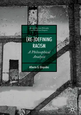 Urquidez |  (Re-)Defining Racism | eBook | Sack Fachmedien