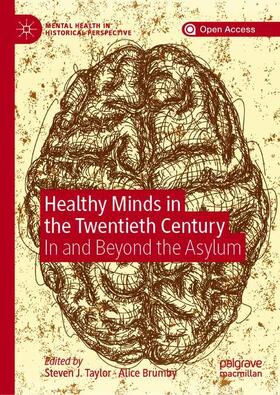 Brumby / Taylor | Healthy Minds in the Twentieth Century | Buch | 978-3-030-27274-6 | sack.de