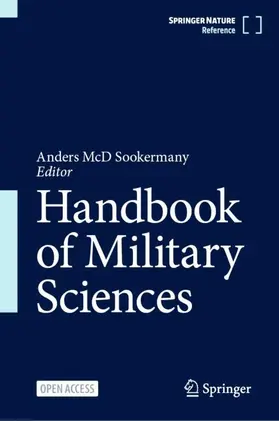 Sookermany |  Handbook of Military Sciences | Buch |  Sack Fachmedien