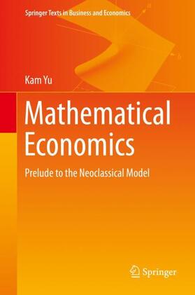 Yu |  Mathematical Economics | Buch |  Sack Fachmedien