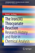 de Berg |  The Iron(III) Thiocyanate Reaction | eBook | Sack Fachmedien