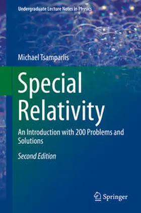 Tsamparlis |  Special Relativity | eBook | Sack Fachmedien