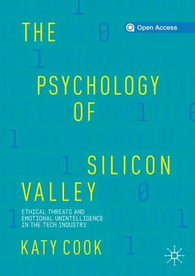 Cook |  The Psychology of Silicon Valley | Buch |  Sack Fachmedien