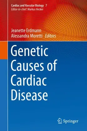 Moretti / Erdmann |  Genetic Causes of Cardiac Disease | Buch |  Sack Fachmedien
