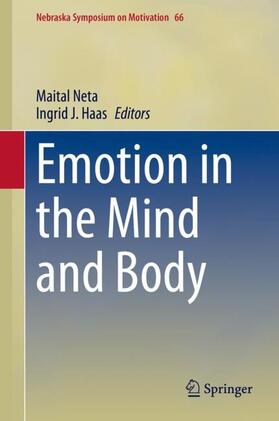 Haas / Neta |  Emotion in the Mind and Body | Buch |  Sack Fachmedien