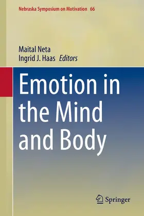 Haas / Neta |  Emotion in the Mind and Body | Buch |  Sack Fachmedien