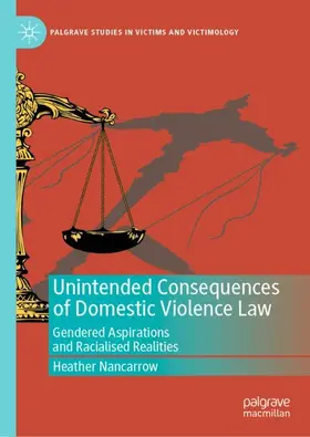 Nancarrow |  Unintended Consequences of Domestic Violence Law | Buch |  Sack Fachmedien