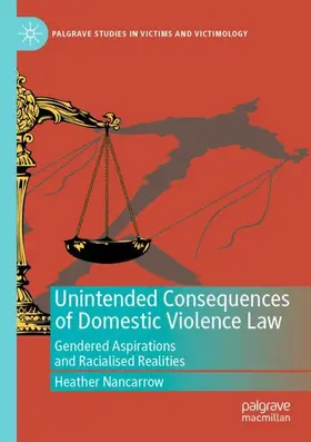 Nancarrow |  Unintended Consequences of Domestic Violence Law | Buch |  Sack Fachmedien
