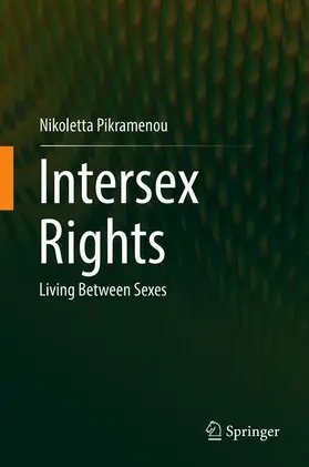 Pikramenou |  Intersex Rights | Buch |  Sack Fachmedien