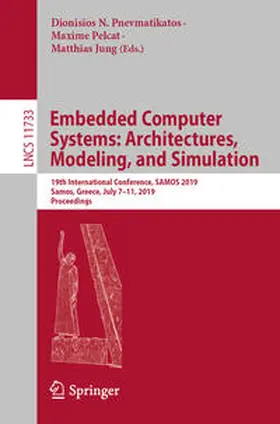 Pnevmatikatos / Pelcat / Jung | Embedded Computer Systems: Architectures, Modeling, and Simulation | E-Book | sack.de