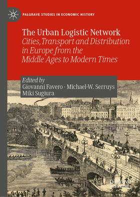 Favero / Serruys / Sugiura | The Urban Logistic Network | E-Book | sack.de