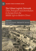Favero / Serruys / Sugiura |  The Urban Logistic Network | eBook | Sack Fachmedien