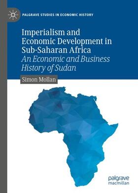 Mollan | Imperialism and Economic Development in Sub-Saharan Africa | Buch | 978-3-030-27635-5 | sack.de