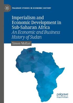 Mollan | Imperialism and Economic Development in Sub-Saharan Africa | Buch | 978-3-030-27638-6 | sack.de