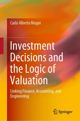 Magni | Investment Decisions and the Logic of Valuation | E-Book | www.sack.de