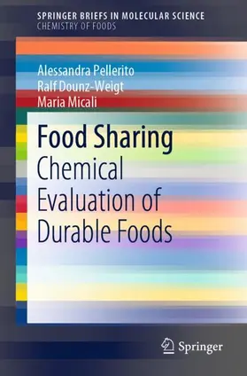 Pellerito / Micali / Dounz-Weigt |  Food Sharing | Buch |  Sack Fachmedien