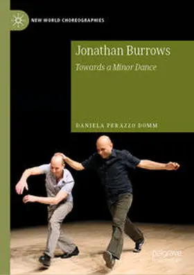 Perazzo Domm |  Jonathan Burrows | Buch |  Sack Fachmedien