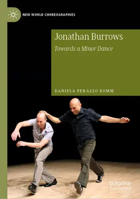Perazzo Domm | Jonathan Burrows | E-Book | www.sack.de