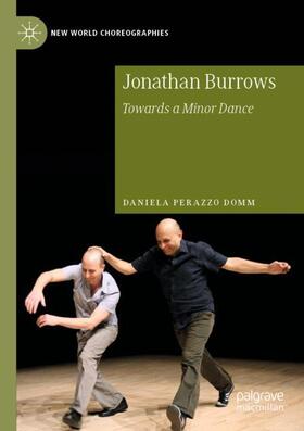 Perazzo Domm | Jonathan Burrows | Buch | 978-3-030-27682-9 | sack.de