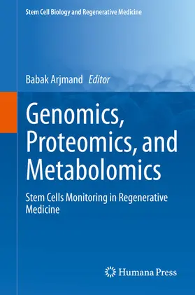 Arjmand | Genomics, Proteomics, and Metabolomics | E-Book | www.sack.de